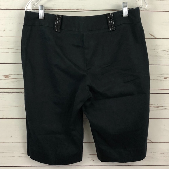 White House Black Market Bermuda Shorts 8 - Picture 2 of 4